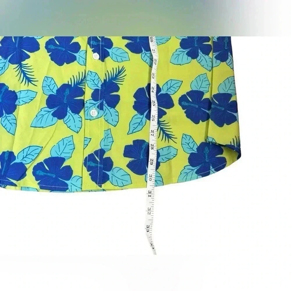 Joe Marlin L Tropical Shirts Hawaii Lot of 2 - Picture 16 of 16